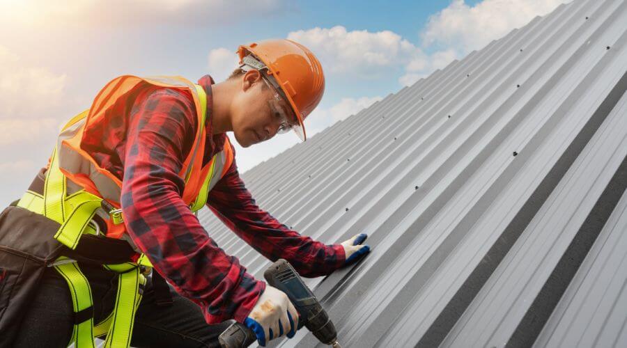 GAF Timberline shingles installer in Kempton, IN